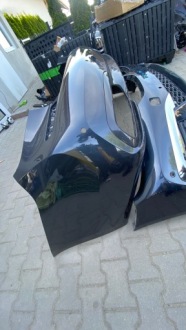 фото thumb №6, Бампер перед задня m набір bmw 7 g11 g12