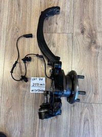 фото thumb №6, Dodge challenger charger widebody передня права поворотний кулак 2021+ nowa