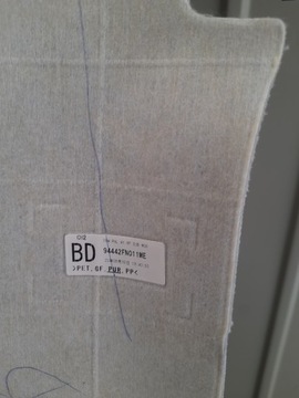 фото thumb №16, Subaru crosstrek 22- стеля 94442fn011me usa