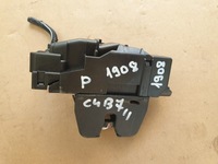 фото thumb №13, Замок крышки задняя citroen c3 ii 208 c4 b7 ii 2010- 9684648680
