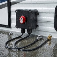 фото thumb №10, Переключатель отсекающий акумулятор 200a 12v/24v do автомобиля kamperałodziatv
