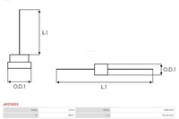 фото thumb №2, Випрямляч, генератор as-pl ard9003