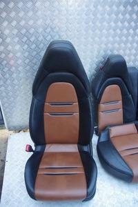 фото thumb №4, Сидіння сидіння диван обшивки двері салон porsche panamera 971