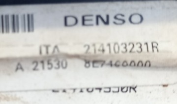 фото thumb №10, Комплект радиатор renault kangoo z.e 214816538r 214103231r 2017-demontaż