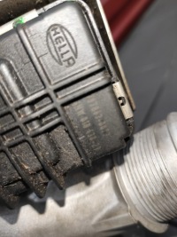 Ford ranger 5 v рестайлинг  3.2tdci турбонагнетатель регулятор турбина оригинал Цена, фото thumb