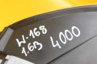 Счетчик приборы mercedes w168 a klasa a1685408811 09055682021 Доставка, фото thumb