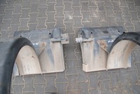 фото thumb №4, Daf xf 105 підкрилок l / p задня середина oś підвісна