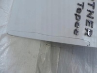 Кришка багажника задній opel combo e life в Україні, фото thumb