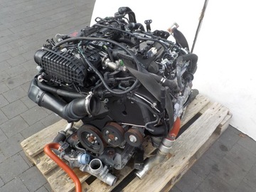 фото thumb №8, Jaguar xf 11r 3.0 v6 275km дизель двигун 306dt комплектний