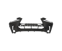 фото thumb №1, Lexus nx az10 15 - 21 бампер передній перед