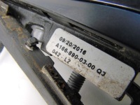 фото thumb №8, Рейлінги дахові mercedes gle w166 a1668900400 kpl