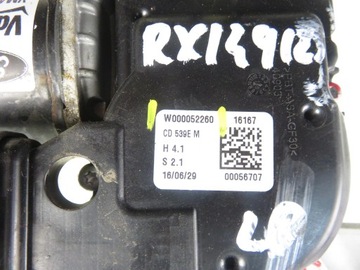 фото thumb №5, Механизм дворник ford s-max ii w000052207 w000052260