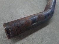 фото thumb №5, Труба турбіни з'єднувач інтеркулер renault premium dxi 410 450