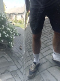 Капот крышка двигателя hyundai genezis g80 16-20 в Украине, фото thumb