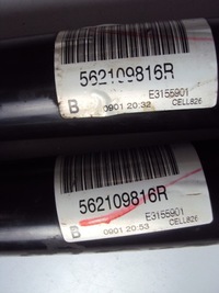 фото thumb №3, Амортизаторы задняя renault megane iv gt 2016-