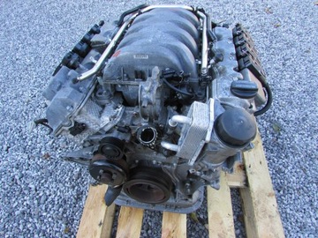 фото thumb №12, Двигун комплектний mercedes ml w210 s-klasa 4.3 v8 113.941