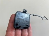 фото thumb №10, Volkswagen golf 8 viii універсал 2020- заглушка фаркоп зад 5h9 оригінал