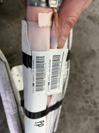 фото thumb №3, Шторка безпеки повітряна права combo rifter proacy berlingo iv 18-25