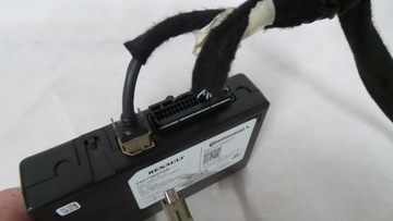 фото thumb №5, Модуль навигации навигации мультимедийный renault zoe 282759572r 2018