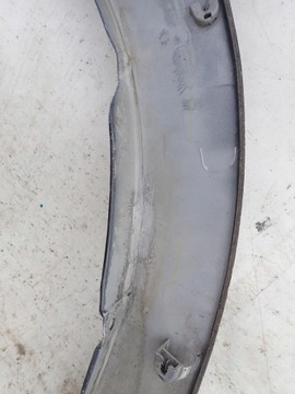 фото thumb №13, Mitsubishi pajero iv 4 06-18 планка накладка левый перед