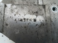 фото thumb №4, Бачок повітря mercedes w220 a2203200215