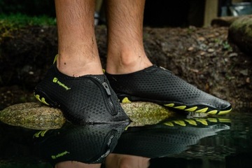 RidgeMonkey - APEarel Dropback Aqua Shoes, черный, размер 10 (44 EU) - обувь для