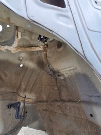 фото thumb №13, Hyundai kona i 1 lift лонжерон підкрилок лівий перед чверть r3g