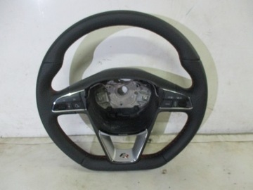 фото thumb №6, Кермо seat ateca ibiza v5 fr