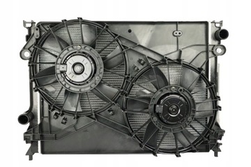 фото thumb №1, Комплект радіатор chrysler 300 c 2004 - 2011