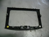 фото thumb №4, Рамка декор панель радіо навігації vw passat b7 3aa858069h