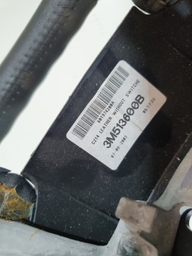 фото thumb №6, Кермо шкіра ford c-max 03-07 3m513600b