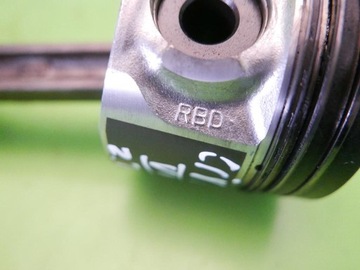 фото thumb №7, Поршень + шатун honda civic viii ufo 2.2 cdti n22a2