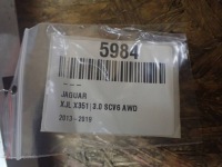 фото thumb №5, Усилитель молдинг крепление порога jaguar xj x351 aw93107b01af