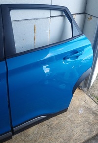 фото thumb №1, Дверь левый задняя hyundai kona 17- z3u