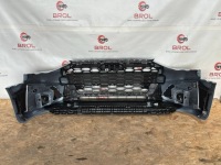 Бампер передній audi a4 b9 s-line рестайлінг Зі Шроту, фото thumb