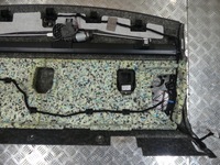 фото thumb №7, Bmw 5 g60 g90 полка задняя czarna антрацит шторка 5a36f80 jak nowa