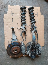 фото thumb №1, Infiniti fx ii mcperson поворотный кулак левая правая