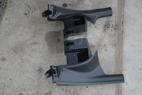 фото thumb №3, Opel astra k v молдинг защита порог l / p задняя