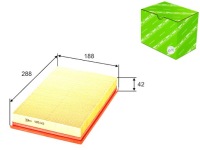 фото thumb №1, Фильтр воздуха vw caddy 1.4 benz 2 2004-8 2006 valeo