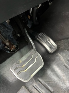 Накладки на педали Ford Mondeo mk3 2000-2007 гг.
