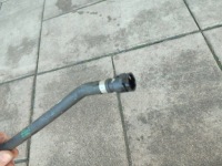 Патрубок шланг радіатор води bmw x3 g01 19r Недорого, фото thumb