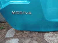 фото thumb №9, Кришка багажника зад задня opel meriva b ii