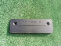 фото thumb №7, Подкладка рамка pod номерной знак регистрационная porsche 911 992 19- 992807287s