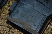 фото thumb №9, Планка dekor консоли решётки воздуховод mazda 6gj ghp955256 ghp9gm910 ghr1gm910