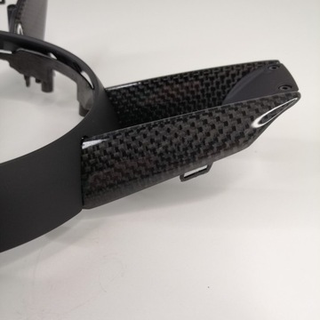 фото thumb №11, Porsche 911 992 panamera cayenne macan taycan рамка руль карбон