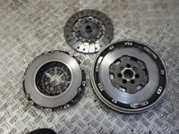 фото thumb №4, Clio v 1,5dci сцепление полный двухмассовый маховик 302104374r