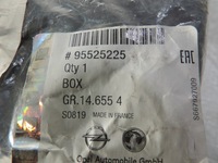 фото thumb №6, Opel grandland x пепельница корпус nowa