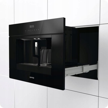 Встраиваемая кофемашина Gorenje CMA9200BG +БЕСПЛАТНО