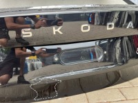 фото thumb №6, Крышка зад задняя skoda octavia iv 4 универсал