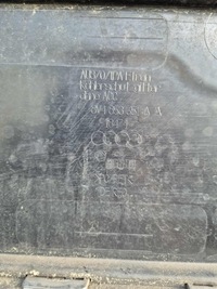 фото thumb №15, Audi a3 lift e-tron 16- бампер перед передній 8v3807437af